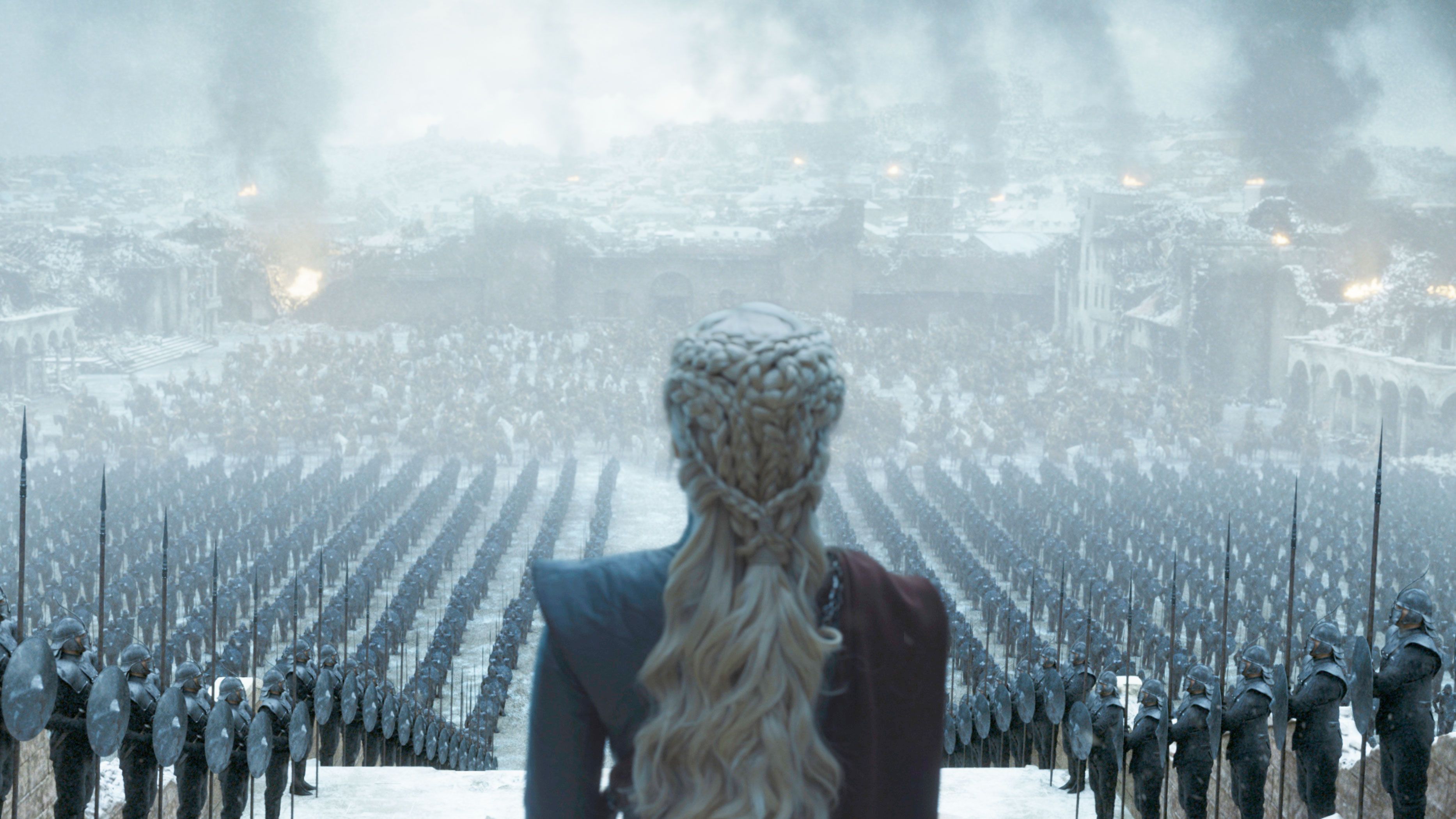 Game of Thrones Qué simbolizan las trenzas de Daenerys Targaryen   TVMAS  EL COMERCIO PERÚ